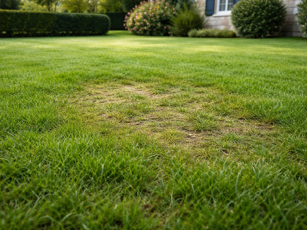 Est-ce que la pelouse se propage ? Causes et actions immédiates